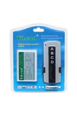 Powermaster DEXTER POWERMASTER PM-5847 AVİZE KONTROL KUMANDASI 4 TUŞLU 4 KANAL (220 VOLT) - 3