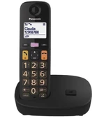 Panasonic KX-TGU 110 Dijital Kablosuz Dect Telefon - 2