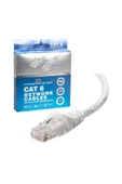 Powermaster eBayHrn KABLO.CAT6 5 METRE GRİ POWERMASTER KUTULU - 1