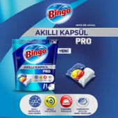 Bingo Akıllı Kapsül Pro Bulaşık Makinesi Tableti 80'li - 2