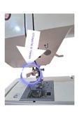 SİNGER 2. EL Confidence 7463 Dikiş Makinesi - 4