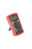 Unit Ut-33b 600v Ac/dc Dijital Multimetre Ölçü Aleti - 2