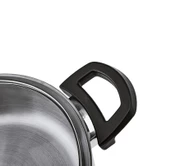 Emsan Mısra 8 Parça Çelik Tencere Seti thumbnail 4