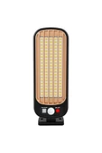 Go İthalat GL-84069 COB LEDLİ 3 FONKSİYONLU SENSÖRLÜ SOLAR LAMBA (4455) - 1