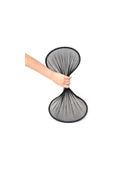 Torq Oto Cam Perdesi Uyumlu Polyester 60 X 50 Cm (2 Adet) - 3