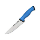 PİRGE DUO KASAP BIÇAĞI NO. 4 21 CM 34104 MAVİ - 1