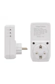 VEA VE-22393 16 Amper 3500 Watt Akım Korumalı Dijital Göstergeli Priz 323077 - 3