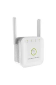 Powermaster DXT POWERMASTER PW WR22 300 MBPS 2 ANTEN WIFI REPEATER+ACCESS POINT - 1