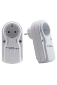 Powermaster 16832 TEKLİ AKIM KORUMALI PRİZ POWERMASTER - 1