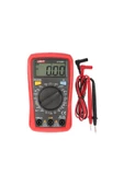 Unit Ut-33b 600v Ac/dc Dijital Multimetre Ölçü Aleti - 1