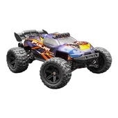 Toycraft 55 KM/H 1:14 Elektrikli 2.4GHz Servo Motor Arazi Araç HS14321-HS14322 - 7