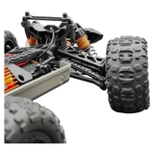 Toycraft 55 KM/H 1:14 Elektrikli 2.4GHz Servo Motor Arazi Araç HS14321-HS14322 - 8