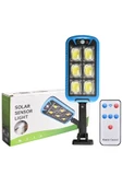 Gizzodo Powermaster Zb-150b Solar Sensörlü 150 Cob Ledli Solar Lamba - 2