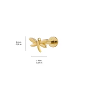 Yusufçuk Altın Piercing - 2