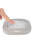 SUNUP ARABA DOKUNMATİK LED RENKLİ AYDINLATMA IŞIĞI OKUMA LAMBASI - 3