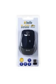 Hello HL-4705 2.4GHZ 1600 DPI KABLOSUZ OPTİK MOUSE - 3