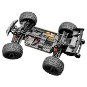 Toycraft 55 KM/H 1:14 Elektrikli 2.4GHz Servo Motor Arazi Araç HS14321-HS14322 - 5
