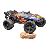Toycraft 55 KM/H 1:14 Elektrikli 2.4GHz Servo Motor Arazi Araç HS14321-HS14322 - 3