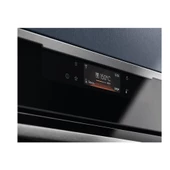 Electrolux KOCBP39X SteamCrisp Siyah Ankastre Fırın - 4