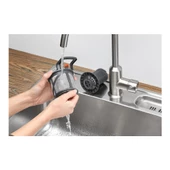 Electrolux ESM89400SX Solo Bulaşık Makinesi Çelik - 9