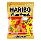 Haribo Altın Ayıcık ve Happy Cola 80 gr Kanka Boy 20 li Karma Paket - 3