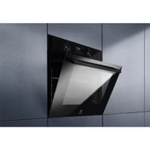 Electrolux EOF3H50BK SurroundCook Siyah Ankastre Fırın thumbnail 8