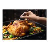 Electrolux KOCBP39X SteamCrisp Siyah Ankastre Fırın - 7