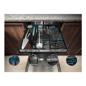 Electrolux ESM89400SX Solo Bulaşık Makinesi Çelik - 8