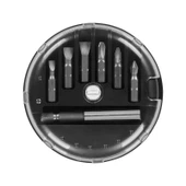 Black&Decker 7 Parça Vidalama Seti - A7090-XJ - 2