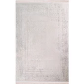 NEXUS HALI OLYMPİA 4047 KREM MODERN ESKİTME DESENLİ HALI 160X230 ÖLÇÜ" - 1