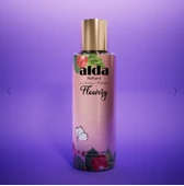 Alda Perfume  Flowery  Vücut Spreyi & Parfümü Unisex 250 ml - 2