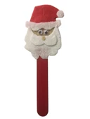 YENİ YIL NOEL BABA TEMALI KİTAP AYRACI thumbnail 1