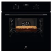 Electrolux EOF5C50BZ Ankastre Siyah Fırın - 1
