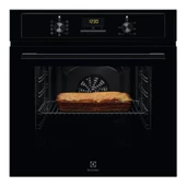 Electrolux EOF3H50BK SurroundCook Siyah Ankastre Fırın thumbnail 1