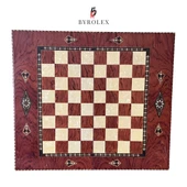 HELENA EL İŞÇİLİĞİ 82x70 BÜYÜK BOY TAVLA - 5