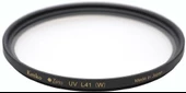 Kenko Zeta UV 77, Fotoğraf makinesi için koruyucu filtre., 77mm çapında, Siyah - 1