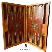 HELENA EL İŞÇİLİĞİ 82x70 BÜYÜK BOY TAVLA - 4