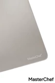 Masterchef Paslanmaz Çelik Kesme Tahtası – Hijyenik, Dayanıklı ve Şık! - 2