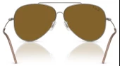 Ray-Ban RBR0101S 004/83 59 Polarize Unisex Güneş Gözlüğü - 5