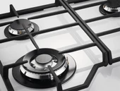 Electrolux KGG64362W Beyaz Cam Yüzeyli Ankastre Gazlı Ocak - 4