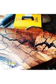 Lichtenberg Ahşap Yakma Makinesi Smart Hobby, Uzaktan Kumandalı, Yalıtımlı Halı - 7