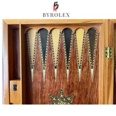 HELENA EL İŞÇİLİĞİ 82x70 BÜYÜK BOY TAVLA - 6