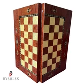 HELENA EL İŞÇİLİĞİ 82x70 BÜYÜK BOY TAVLA - 3