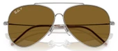 Ray-Ban RBR0101S 004/83 59 Polarize Unisex Güneş Gözlüğü - 3