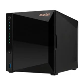ASUSTOR AS3304T V2 REALTEK RTD1619B 4 YUVALI 4X22TB DESTEGI 2GB DDR4 2.5GbE x1 USB 3.2 x3 - 2