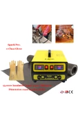 Lichtenberg Ahşap Yakma Makinesi Spark Pro., İzole Eldiven, Yalıtımlı Halı - 1