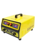 Lichtenberg Ahşap Yakma Makinesi Spark Pro., Uzaktan Kumandalı, İzole Eldiven, Yalıtımlı Halı - 3