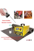Lichtenberg Ahşap Yakma Makinesi Smart Hobby, Uzaktan Kumandalı, Yalıtımlı Halı - 1
