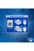 Soft Konsantre Çamaşır Yumuşatıcısı Lilyum 1440 ml X 6 Adet - 8