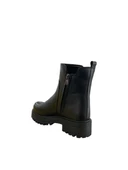 Burç 66152 Kadın Casual Hakiki Deri Bot (Kış 24) - 9